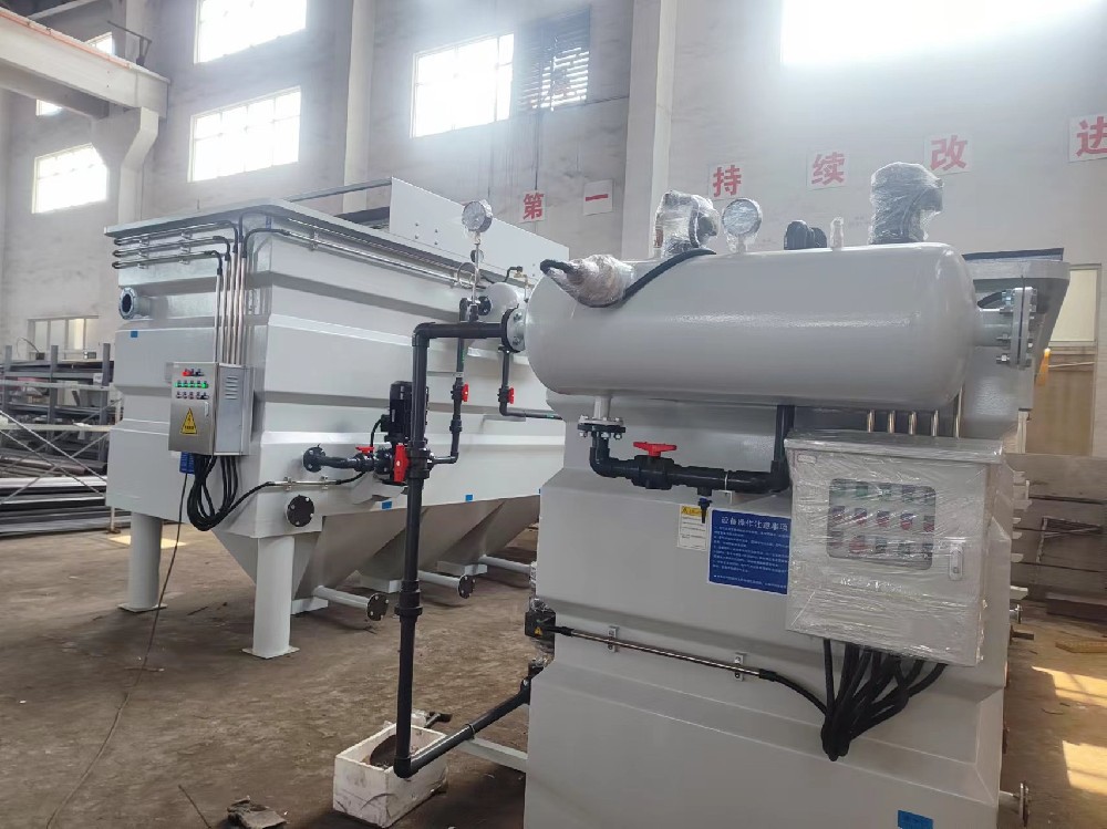 车间设备装配调试