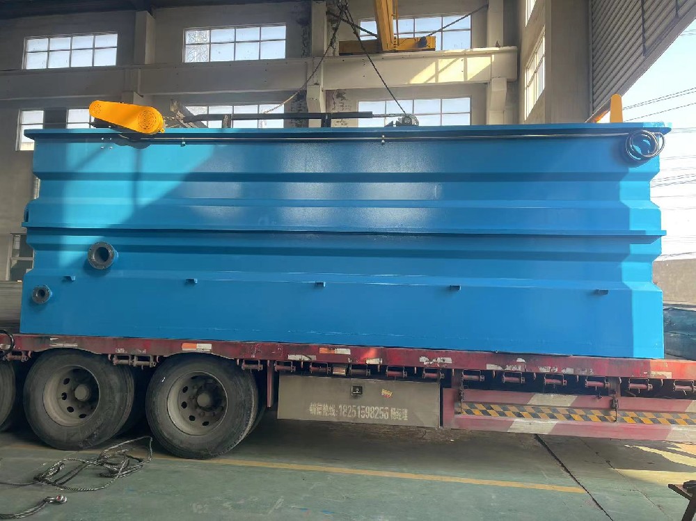 汽车行业用高效气浮